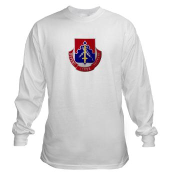 24PSB - A01 - 03 - DUI - 24th Personnel Service Battalion - Long Sleeve T-Shirt