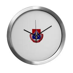 24PSB - M01 - 03 - DUI - 24th Personnel Service Battalion - Modern Wall Clock
