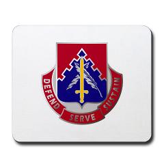 24PSB - M01 - 03 - DUI - 24th Personnel Service Battalion - Mousepad