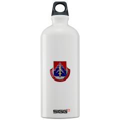 24PSB - M01 - 03 - DUI - 24th Personnel Service Battalion - Sigg Water Bottle 1.0L - Click Image to Close