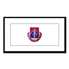 24PSB - M01 - 02 - DUI - 24th Personnel Service Battalion - Small Framed Print - Click Image to Close