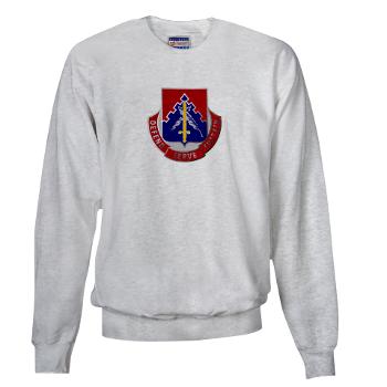 24PSB - A01 - 03 - DUI - 24th Personnel Service Battalion - Sweatshirt - Click Image to Close