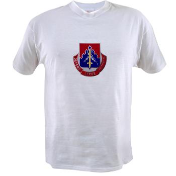 24PSB - A01 - 04 - DUI - 24th Personnel Service Battalion - Value T-shirt