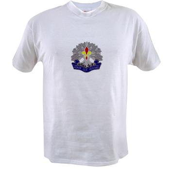 256IB - A01 - 04 - DUI - 256th Infantry Brigade - Value T-shirt