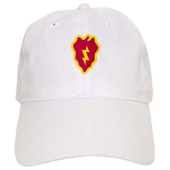 25ID - A01 - 01 - SSI - 25th Infantry Division - Cap