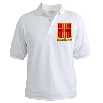 263ADAB - A01 - 04 - DUI - 263rd Air Defense Artillery Brigade - Golf Shirt