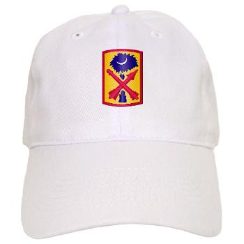 263ADAB - A01 - 01 - SSI - 263rd Air Defense Artillery Brigade - Cap