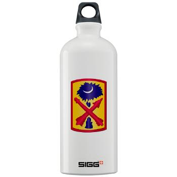263ADAB - M01 - 03 - SSI - 263rd Air Defense Artillery Brigade - Sigg Water Bottle 1.0L - Click Image to Close