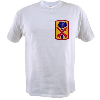 263ADAB - A01 - 04 - SSI - 263rd Air Defense Artillery Brigade - Value T-shirt