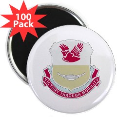26BSB - M01 - 01 - DUI - 26th Bde - Support Bn 2.25" Magnet (100 pack) - Click Image to Close