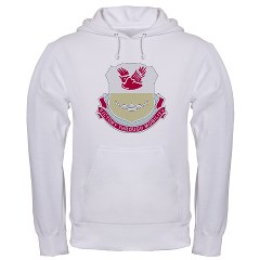 26BSB - A01 - 03 - DUI - 26th Bde - Support Bn Hooded Sweatshirt - Click Image to Close