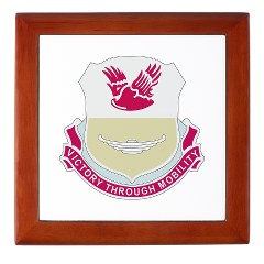 26BSB - M01 - 03 - DUI - 26th Bde - Support Bn Keepsake Box - Click Image to Close
