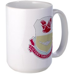 26BSB - M01 - 03 - DUI - 26th Bde - Support Bn Large Mug - Click Image to Close