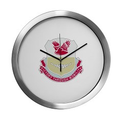 26BSB - M01 - 03 - DUI - 26th Bde - Support Bn Modern Wall Clock - Click Image to Close