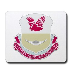 26BSB - M01 - 03 - DUI - 26th Bde - Support Bn Mousepad