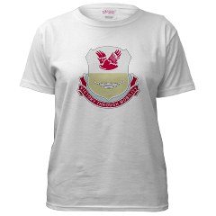 26BSB - A01 - 04 - DUI - 26th Bde - Support Bn Women's T-Shirt
