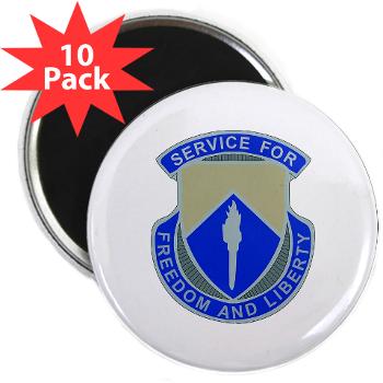 277ASB - M01 - 01 - DUI - 277th Aviation Support Battalion 2.25" Magnet (10 pack) - Click Image to Close