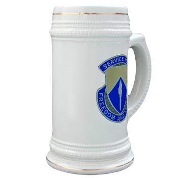 277ASB - M01 - 03 - DUI - 277th Aviation Support Battalion Stein - Click Image to Close