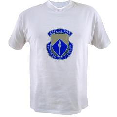 277ASB - A01 - 04 - DUI - 277th Aviation Support Battalion Value T-Shirt