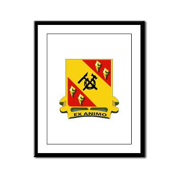 27BSB - M01 - 02 - DUI - 27th Brigade - Support Battalion - Framed Panel Print - Click Image to Close