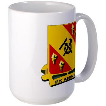 27BSB - M01 - 03 - DUI - 27th Brigade - Support Battalion - Large Mug