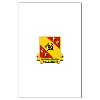 27BSB - M01 - 02 - DUI - 27th Brigade - Support Battalion - Large Poster