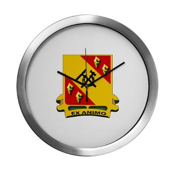 27BSB - M01 - 03 - DUI - 27th Brigade - Support Battalion - Modern Wall Clock - Click Image to Close