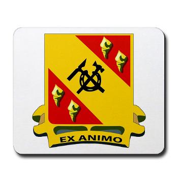 27BSB - M01 - 03 - DUI - 27th Brigade - Support Battalion - Mousepad