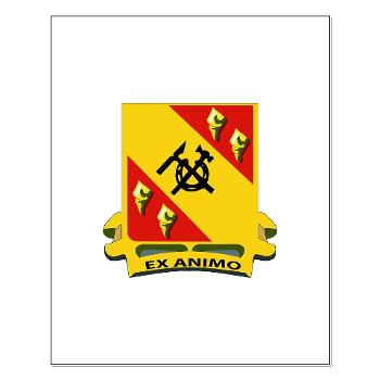 27BSB - M01 - 02 - DUI - 27th Brigade - Support Battalion - Small Poster
