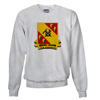 27BSB - A01 - 03 - DUI - 27th Brigade - Support Battalion - Sweatshirt - Click Image to Close