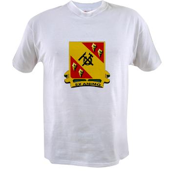 27BSB - A01 - 04 - DUI - 27th Brigade - Support Battalion - Value T-shirt
