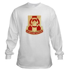 296BSB - A01 - 03 - DUI - 296th Bde - Support Bn - Long Sleeve T-Shirt - Click Image to Close