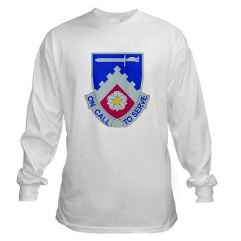 299BSBN - A01 - 03 - DUI - 299th Bde - Support Bn - Long Sleeve T-Shirt - Click Image to Close