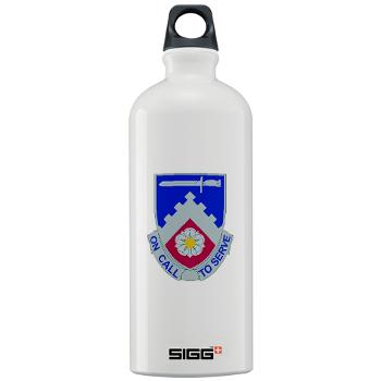 299BSBN - M01 - 03 - DUI - 299th Bde - Support Bn - Sigg Water Bottle 1.0L - Click Image to Close