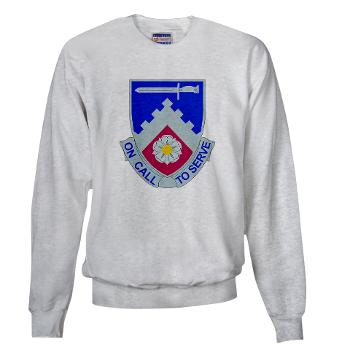 299BSBN - A01 - 03 - DUI - 299th Bde - Support Bn - Sweatshirt - Click Image to Close