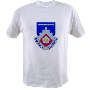299BSBN - A01 - 04 - DUI - 299th Bde - Support Bn - Value T-shirt - Click Image to Close