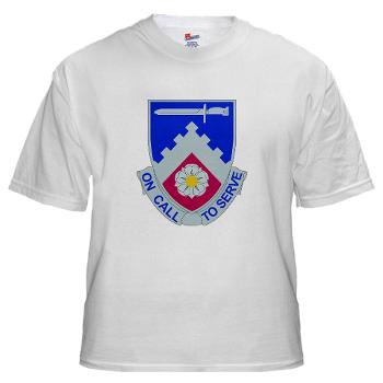 299BSBN - A01 - 04 - DUI - 299th Bde - Support Bn - White Tshirt - Click Image to Close
