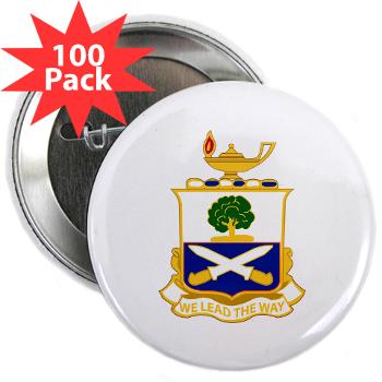 29IR - M01 - 01 - DUI - 29th Infantry Regiment - 2.25" Button (100 pack) - Click Image to Close