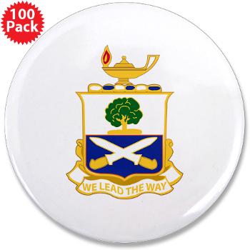 29IR - M01 - 01 - DUI - 29th Infantry Regiment - 3.5" Button (100 pack) - Click Image to Close