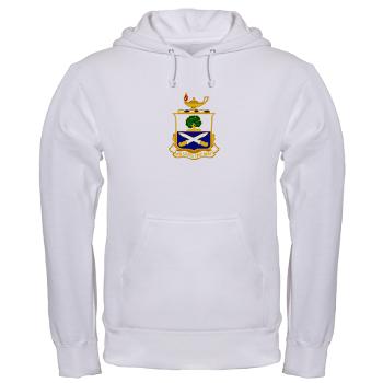 29IR - A01 - 03 - DUI - 29th Infantry Regiment - Hooded Sweatshirt - Click Image to Close