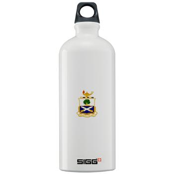 29IR - M01 - 03 - DUI - 29th Infantry Regiment - Sigg Water Bottle 1.0L - Click Image to Close