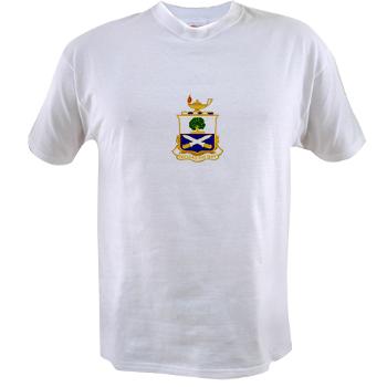 29IR - A01 - 04 - DUI - 29th Infantry Regiment - Value T-shirt