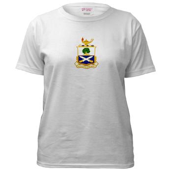 29IR - A01 - 04 - DUI - 29th Infantry Regiment - Women's T-Shirt
