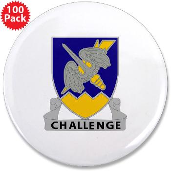 2B158AR - M01 - 01 - 2nd Battalion, 158th Aviation Regiment - 3.5" Button (100 pack) - Click Image to Close