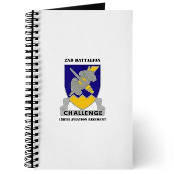 2B158AR - M01 - 02 - 2nd Battalion, 158th Aviation Regiment with Text - Journal - Click Image to Close