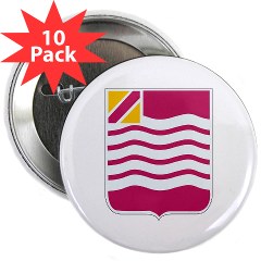 2B15FAR - M01 - 01 - DUI - 2nd Bn - 15th FA Regt 2.25" Button (10 pack) - Click Image to Close