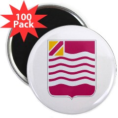 2B15FAR - M01 - 01 - DUI - 2nd Bn - 15th FA Regt 2.25" Magnet (100 pack) - Click Image to Close