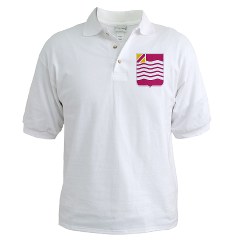2B15FAR - A01 - 04 - DUI - 2nd Bn - 15th FA Regt Golf Shirt