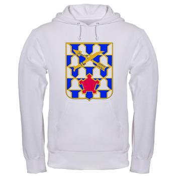 2B16IR - A01 - 03 - DUI - 2nd Battalion - 16th Infantry Regiment - Hooded Sweatshirt - Click Image to Close