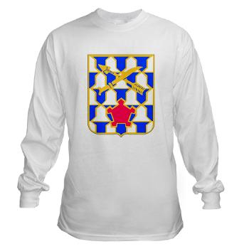 2B16IR - A01 - 03 - DUI - 2nd Battalion - 16th Infantry Regiment - Long Sleeve T-Shirt - Click Image to Close